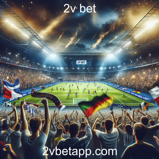 Apostas em Futebol: Uma Experiência Empolgante na 2v Bet