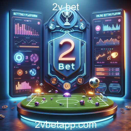 Apostas Esportivas: Como a 2v bet Revoluciona o Jogo